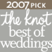 CD Disc Jockeys 2007 The Knot Best Of Weddings Award Winner
